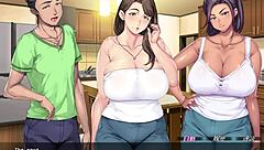 i love my german milf housewife in group creampie