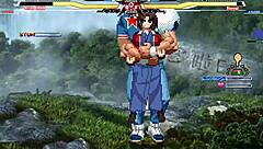 Brian vs Ryougi Shiki: who cums first?