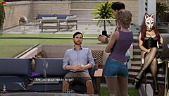 Ms. Denver's ep 54: sexy gamergirl playing porn game 😏