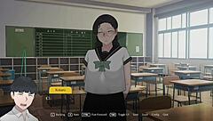 ntrman - seasons of loss spring gameplay