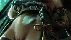 Overwatch hentai compilation featuring various characters in detailed scenes.