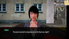 My New Family Adventures In Hentai Cartoon Episode 211.