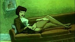 Rare Animation with Unusual Hentai and Anime Elements