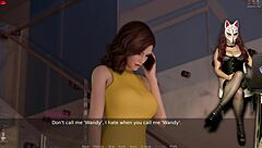 Ms. Denver's ep 54: sexy gamergirl playing porn game 😏