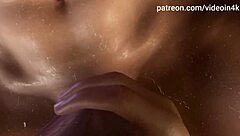 Rose扶她动漫健身激烈性交