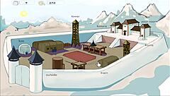 the trainer explores the four elements in book 5