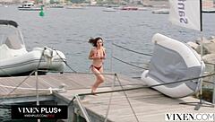 partners in crime eve sweet and agatha vega share after heist