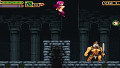 Succubus Librahearth Pt3 Involves Intense Battles and Magical Encounters in the Game World