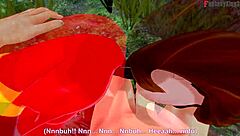 Elastigirl, How Hard Can You Fuck in Secret Mission Movie?