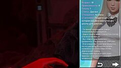 Teen 18+ Blonde Riding Hard in Ripples Gameplay Part 15