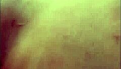 Boss lady drinks milk from small cock employee.