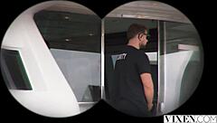 partners in crime eve sweet and agatha vega share after heist