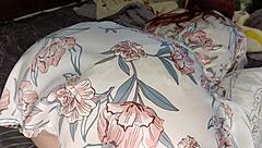 Beautiful wife's ass craves cock, but her gaping hole begs for intense fisting and anal fucking.