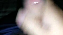 Gay horny cock dreaming in the middle of the night.