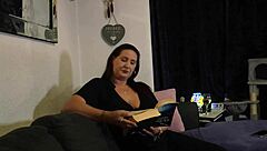 Step-Mommys Naughty Boy Uncensored Homemade Fun