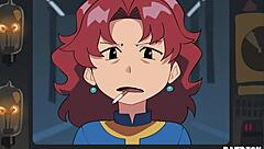 fallout game hentai parody adventure