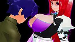 i chat about girl b hero scenes from part 36 of monster lord 2