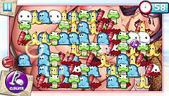 Cleaning Hentai Images In The Game Paradise