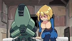 fallout game hentai parody adventure