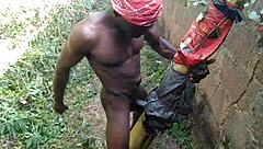 the world strongest big dick performs on stage in hentai anime