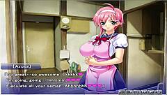 Overwhelmed By Ecstasy In Apartment Of Love Ep 13, Getting Drained Completely