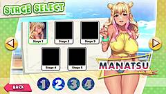 Cleaning Hentai Images In The Game Paradise