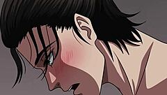 Eren fucks gothic Mikasa to climax.