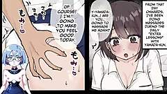 i explore the voluptuous and ignorant kokona-chan in a complete adventure