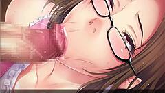 Milf Housewife In Doggystyle Creampie Hentai