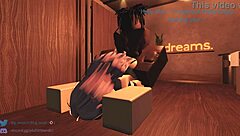 Bakery worker receives a special tip reward.