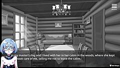 The witch's sexual prison hentai gameplay 12 with dating in cartoon anime game