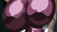 Overwhelming emotions in Taimanin Asagi's revenge, pussy and ass filled with intense passion in 4K hentai