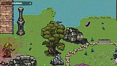 i played heavy hearts episode 2 on newgrounds