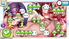 Cleaning Hentai Images In The Game Paradise