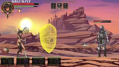 Ever tried Estella’s wild moves in this hentai game?