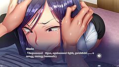 催眠姐妹Ritsuko在火辣性爱场景第一部分