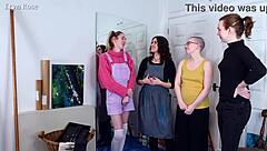 Behind The Scenes Of Blank Canvas And Turned To Stone