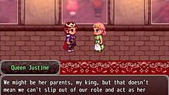 henteria chronicles 3 part 1 english pixel art game