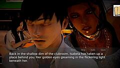 Academy 125 hentai anime game adventure