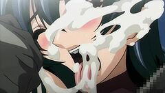 Overwhelming emotions in Taimanin Asagi's revenge, pussy and ass filled with intense passion in 4K hentai