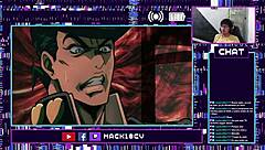 Dive Into Jojo's Bizarre Adventure Animation Part 4 Chapters 15!