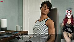 Ms. Denvers - Ep 33: What happens when a milf in see-through shows her big tits?