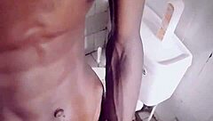 Any lady up for this bbc hung like a horse challenge?