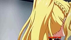 I enjoy a quiet, delicious moment in this anime episode