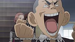 watching high school dxd season 1 episode 1 in hd with portuguese subtitles