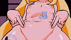 Vertical HMV - Pink Minus 8: Wild Anime Ass Action?