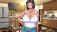 mother's alternate choice unfolds passionately