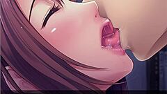 Milf Housewife In Doggystyle Creampie Hentai