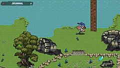 i played heavy hearts episode 2 on newgrounds