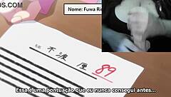 hatsukoi jikan ep 1 with ivy 😍 big natural tits bouncing